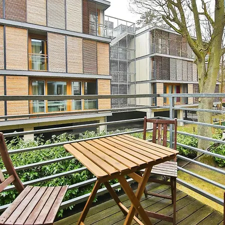 Apartamenty Swinoujscie - Villa Stil 2 Exteriér fotografie