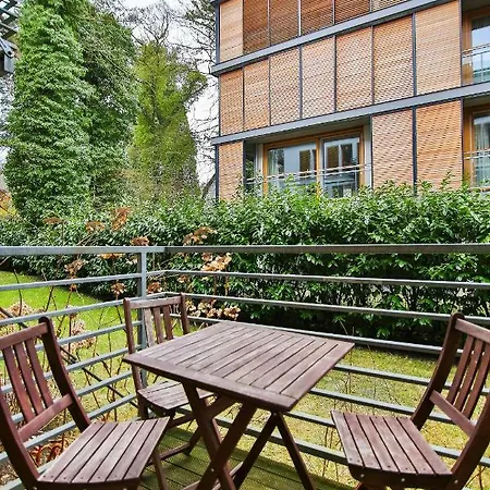 Apartamenty Swinoujscie - Villa Stil 2 Exteriér fotografie