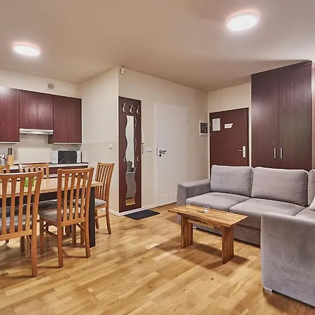 Apartamenty Swinoujscie - Villa Stil 2 Exteriér fotografie