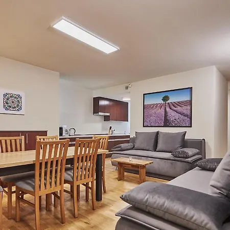 Apartamenty Swinoujscie - Villa Stil 2 Exteriér fotografie