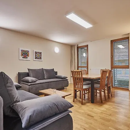 Apartamenty Swinoujscie - Villa Stil 2 Exteriér fotografie