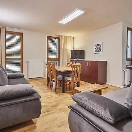 Apartamenty Swinoujscie - Villa Stil 2 Exteriér fotografie