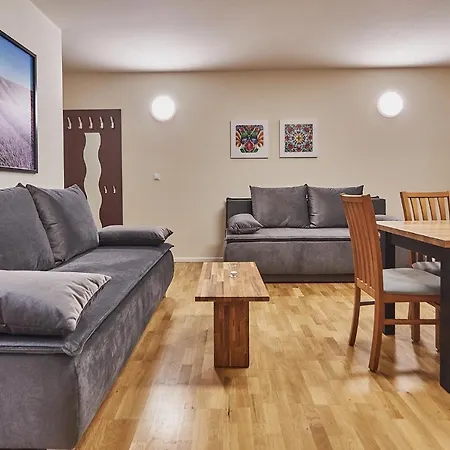 Apartamenty Swinoujscie - Villa Stil 2 Exteriér fotografie