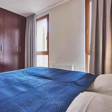 Apartamenty Swinoujscie - Villa Stil 2 Exteriér fotografie
