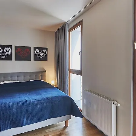 Apartamenty Swinoujscie - Villa Stil 2 Exteriér fotografie