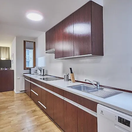Apartamenty Swinoujscie - Villa Stil 2 Exteriér fotografie