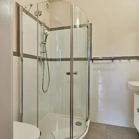 Apartamenty Swinoujscie - Villa Stil 2 Exteriér fotografie