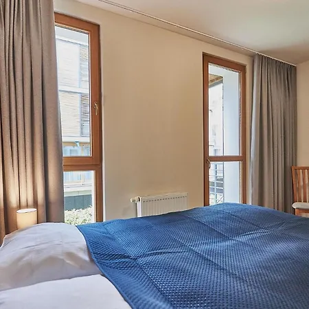Apartamenty Swinoujscie - Villa Stil 2 Exteriér fotografie