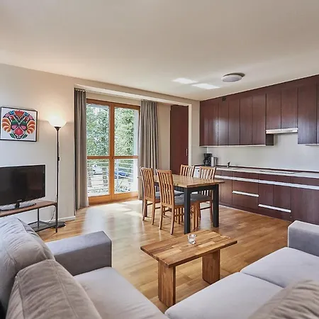 Apartamenty Swinoujscie - Villa Stil 2 Exteriér fotografie