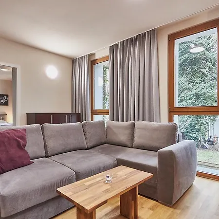 Apartamenty Swinoujscie - Villa Stil 2 Exteriér fotografie