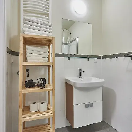 Apartamenty Swinoujscie - Villa Stil 2 Exteriér fotografie