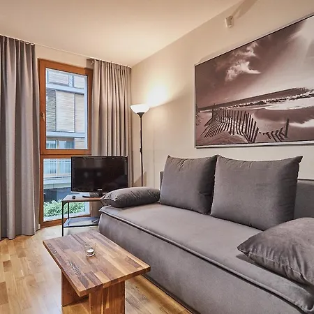 Apartamenty Swinoujscie - Villa Stil 2 Exteriér fotografie