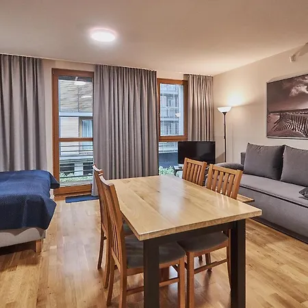 Apartamenty Swinoujscie - Villa Stil 2 Exteriér fotografie