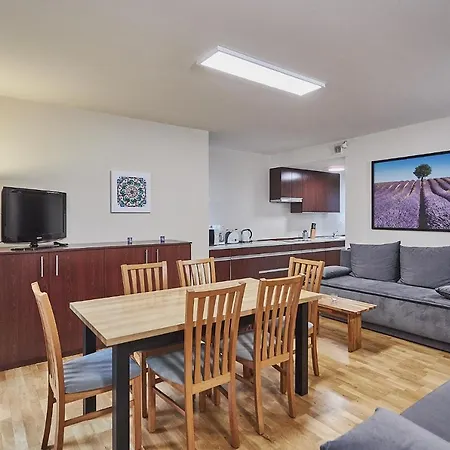 Apartamenty Swinoujscie - Villa Stil 2 Exteriér fotografie