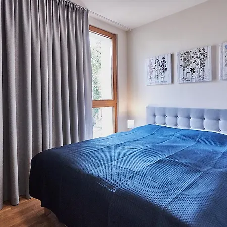 Apartamenty Swinoujscie - Villa Stil 2 Exteriér fotografie