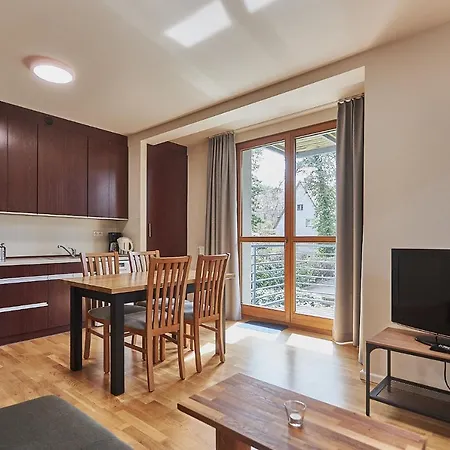 Apartamenty Swinoujscie - Villa Stil 2 Exteriér fotografie