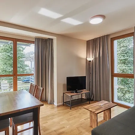 Apartamenty Swinoujscie - Villa Stil 2 Exteriér fotografie
