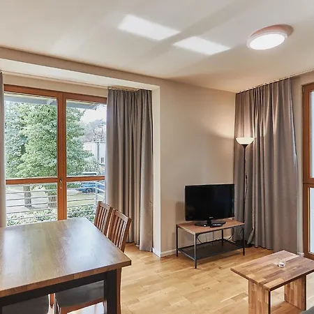 Apartamenty Swinoujscie - Villa Stil 2 Exteriér fotografie