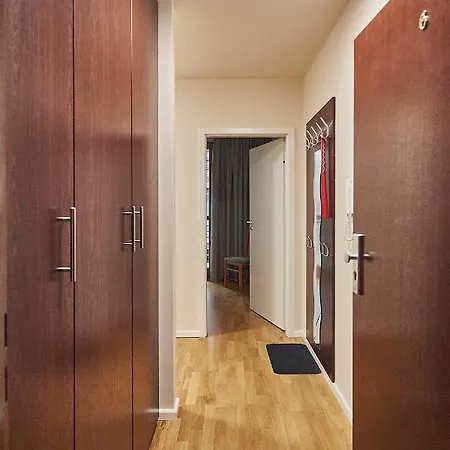 Apartamenty Swinoujscie - Villa Stil 2 Exteriér fotografie
