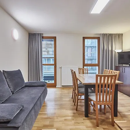 Apartamenty Swinoujscie - Villa Stil 2 Exteriér fotografie
