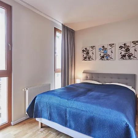 Apartamenty Swinoujscie - Villa Stil 2 Exteriér fotografie