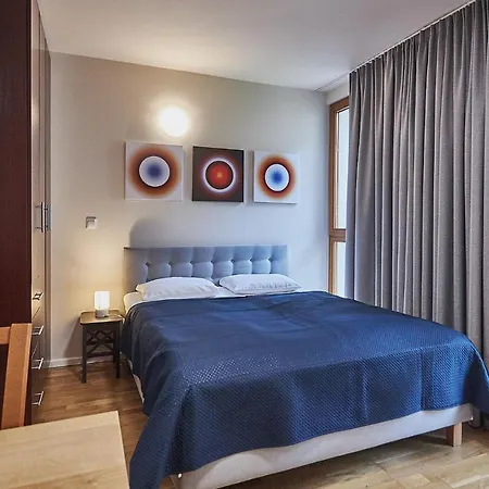 Apartamenty Swinoujscie - Villa Stil 2 Exteriér fotografie
