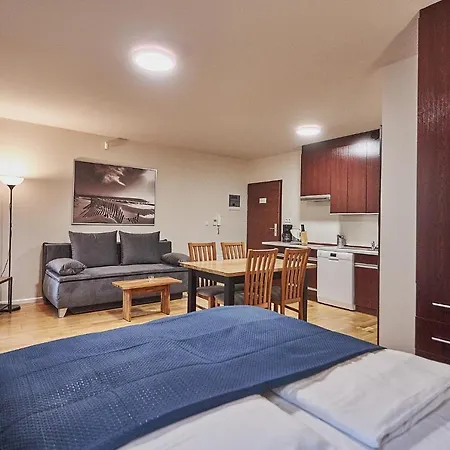 Apartamenty Swinoujscie - Villa Stil 2 Exteriér fotografie