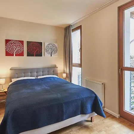Apartamenty Swinoujscie - Villa Stil 2 Exteriér fotografie