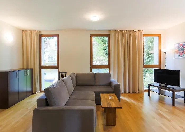 Apartamenty Świnoujście - Villa Stil 2