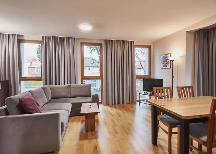 Apartamenty Świnoujście - Villa Stil 2