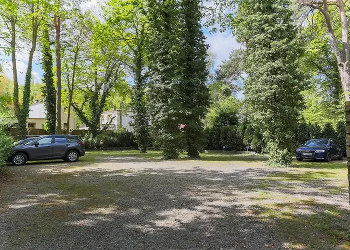 Apartamenty Świnoujście - Villa Stil 2