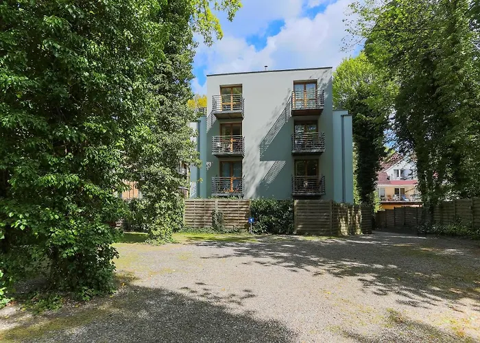 Apartamenty Świnoujście - Villa Stil 2